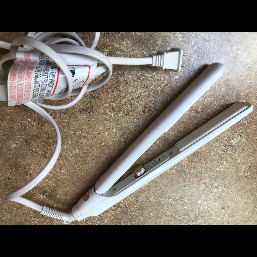 T3 single pass straightener